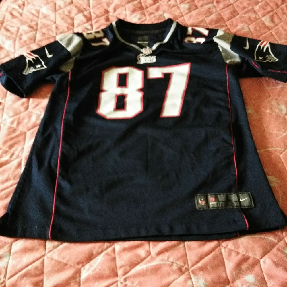 Gronk Jersey